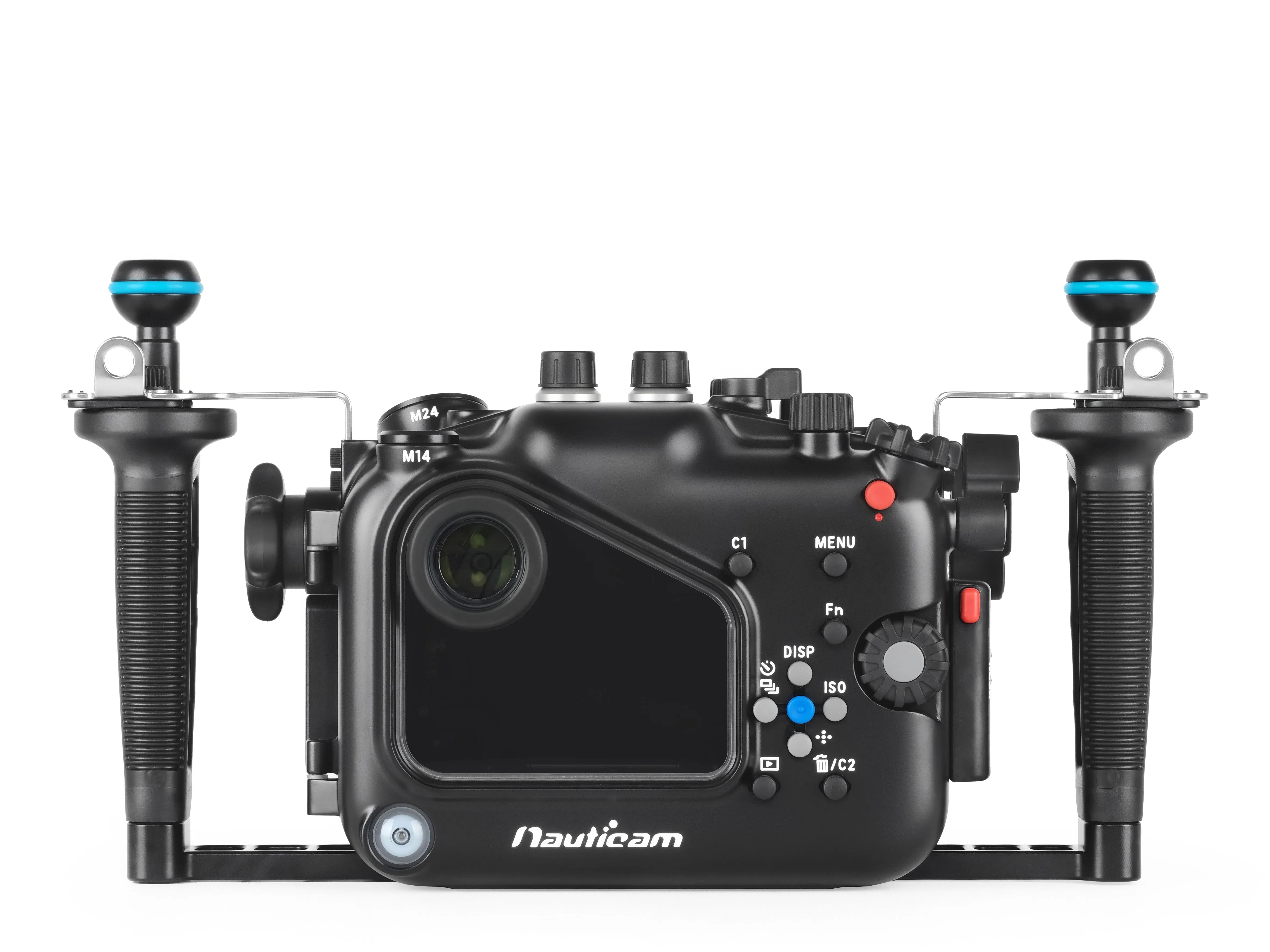 NA-A7CII Housing for Sony A7CII / R Camera