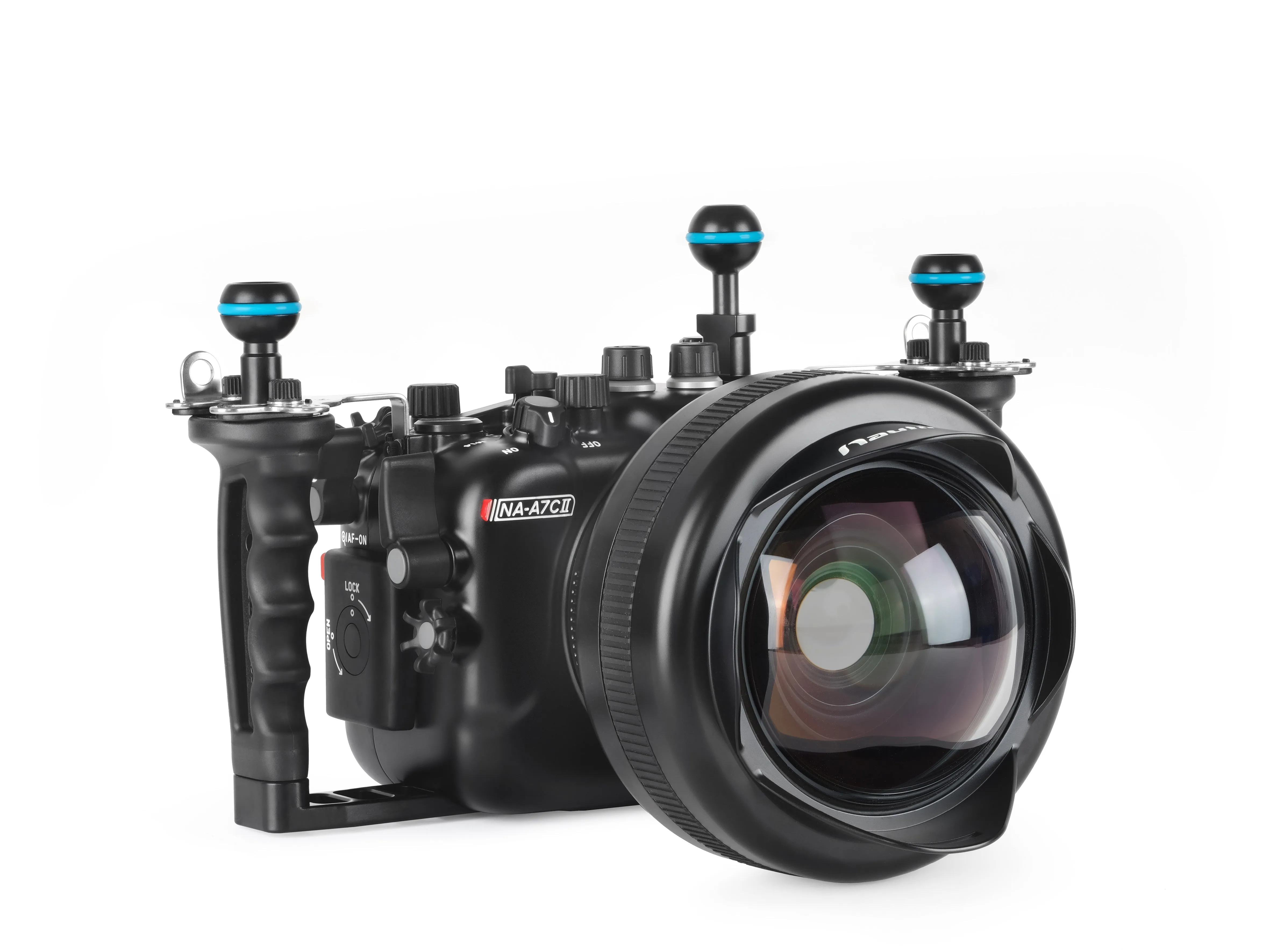 NA-A7CII Housing for Sony A7CII / R Camera