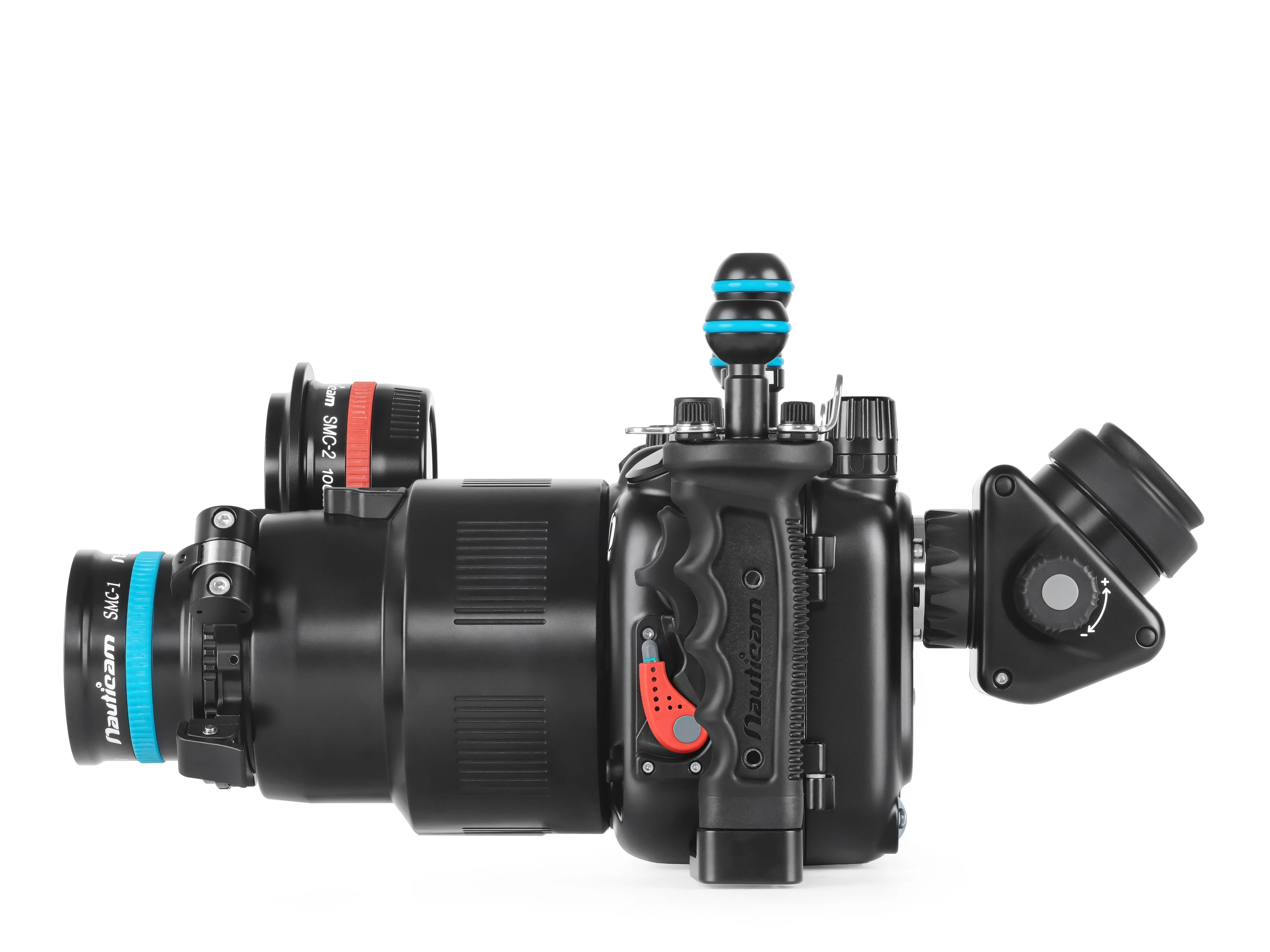 NA-A7CII Housing for Sony A7CII / R Camera