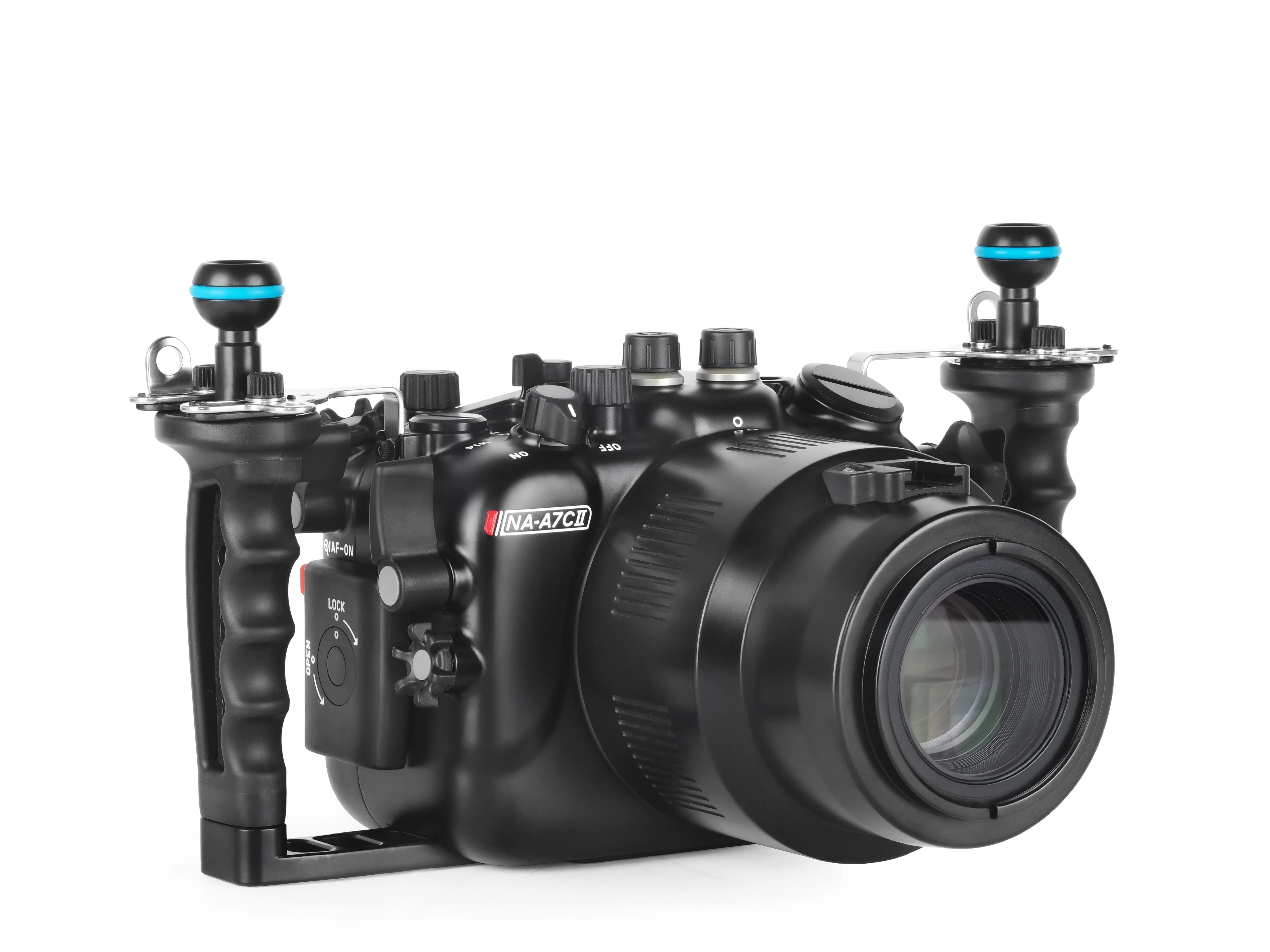 NA-A7CII Housing for Sony A7CII / R Camera