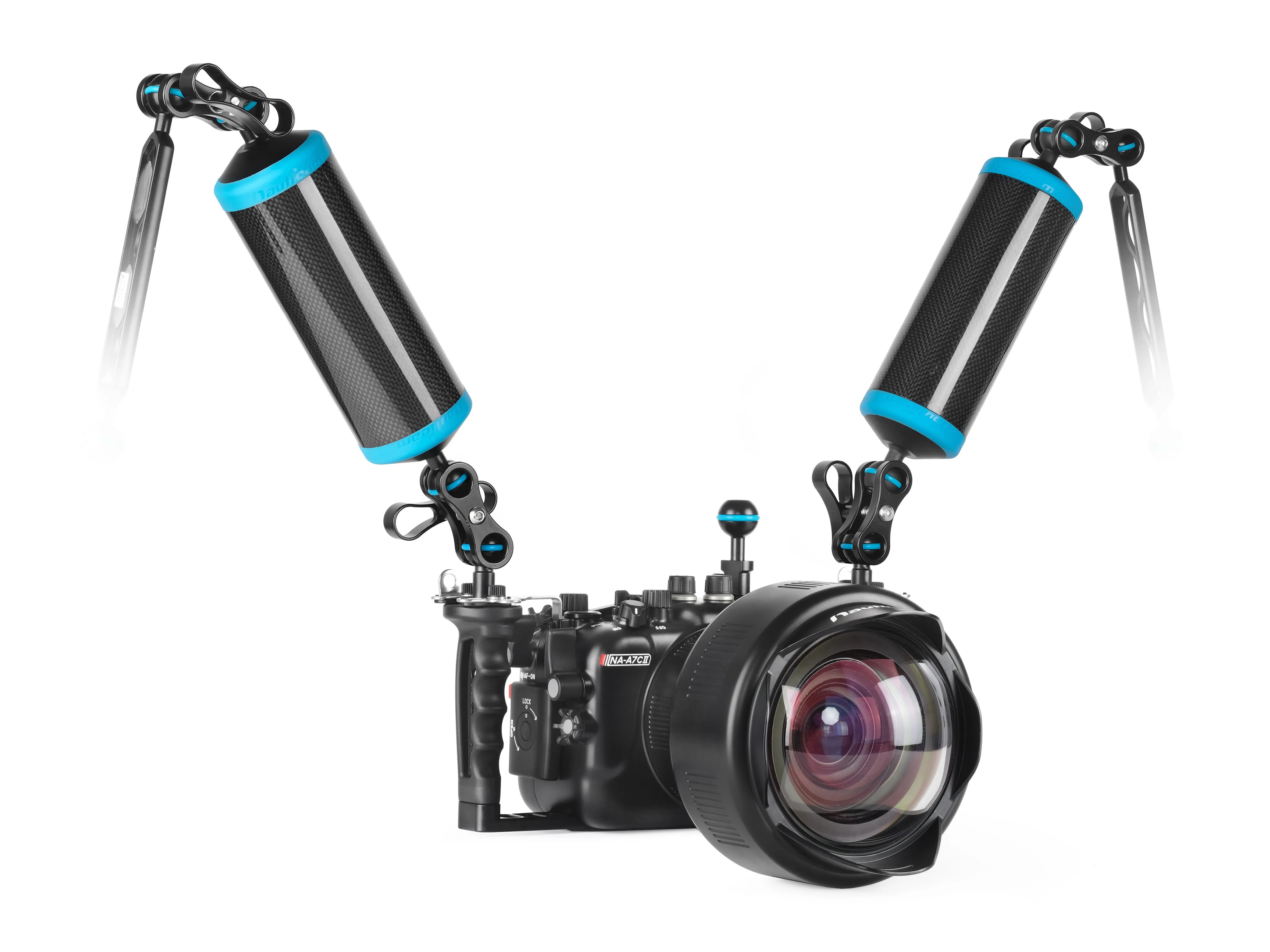 NA-A7CII Housing for Sony A7CII / R Camera
