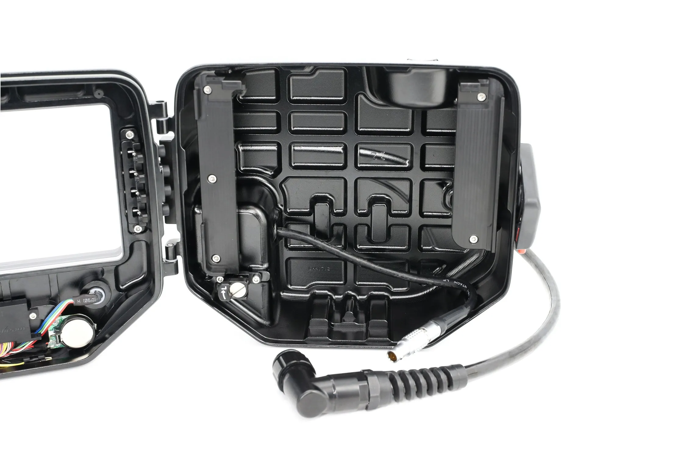 NA-RT7 Housing for REDTOUCH 7 LCD Monitor, DSMC2 Pogo Monitor Connection