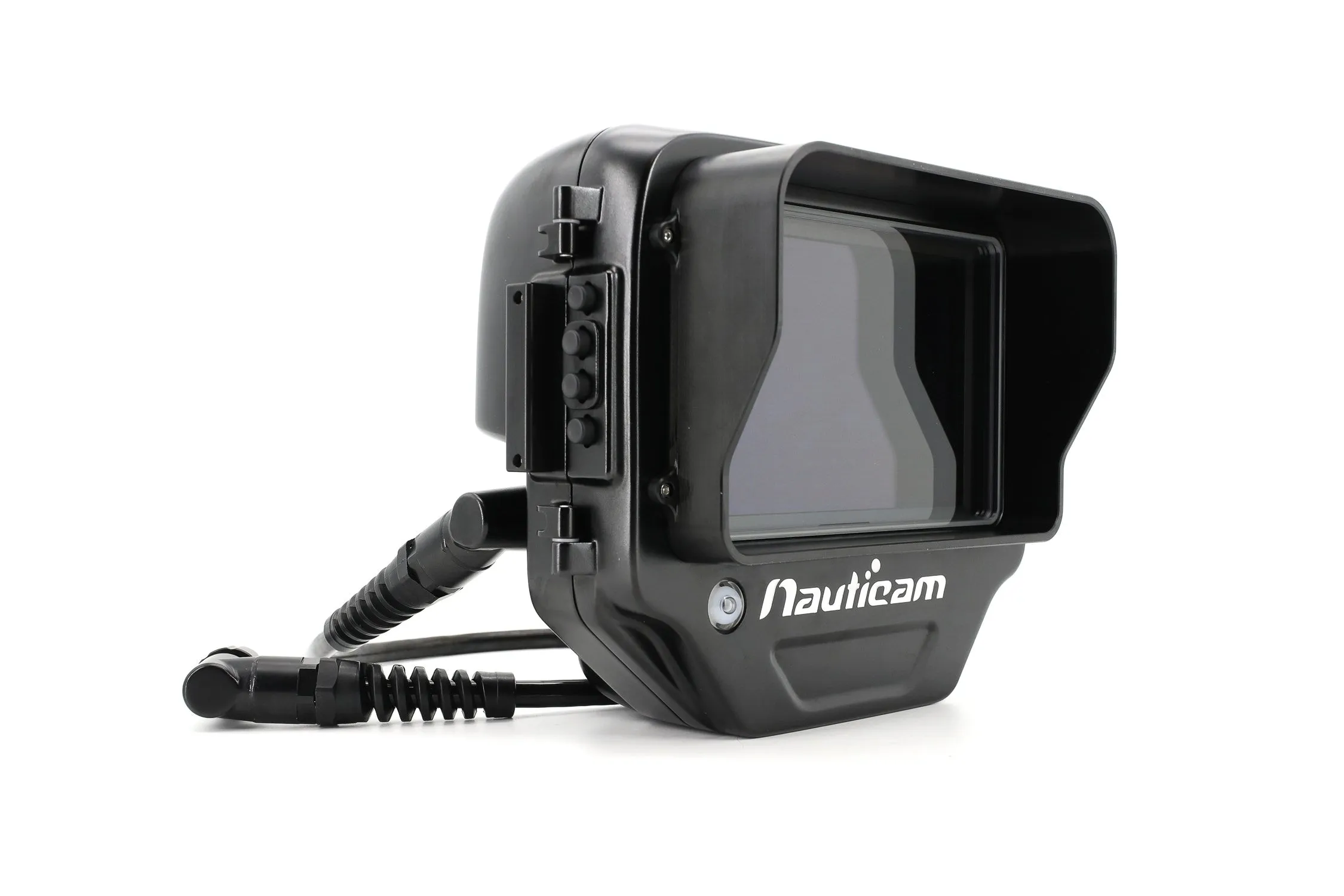 NA-RT7 Housing for REDTOUCH 7 LCD Monitor, DSMC2 Pogo Monitor Connection