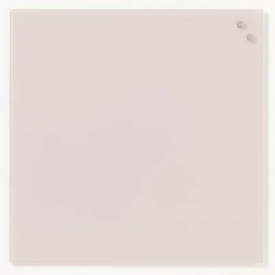 Naga Magnetic Glassboard 450 X 450Mm Powder