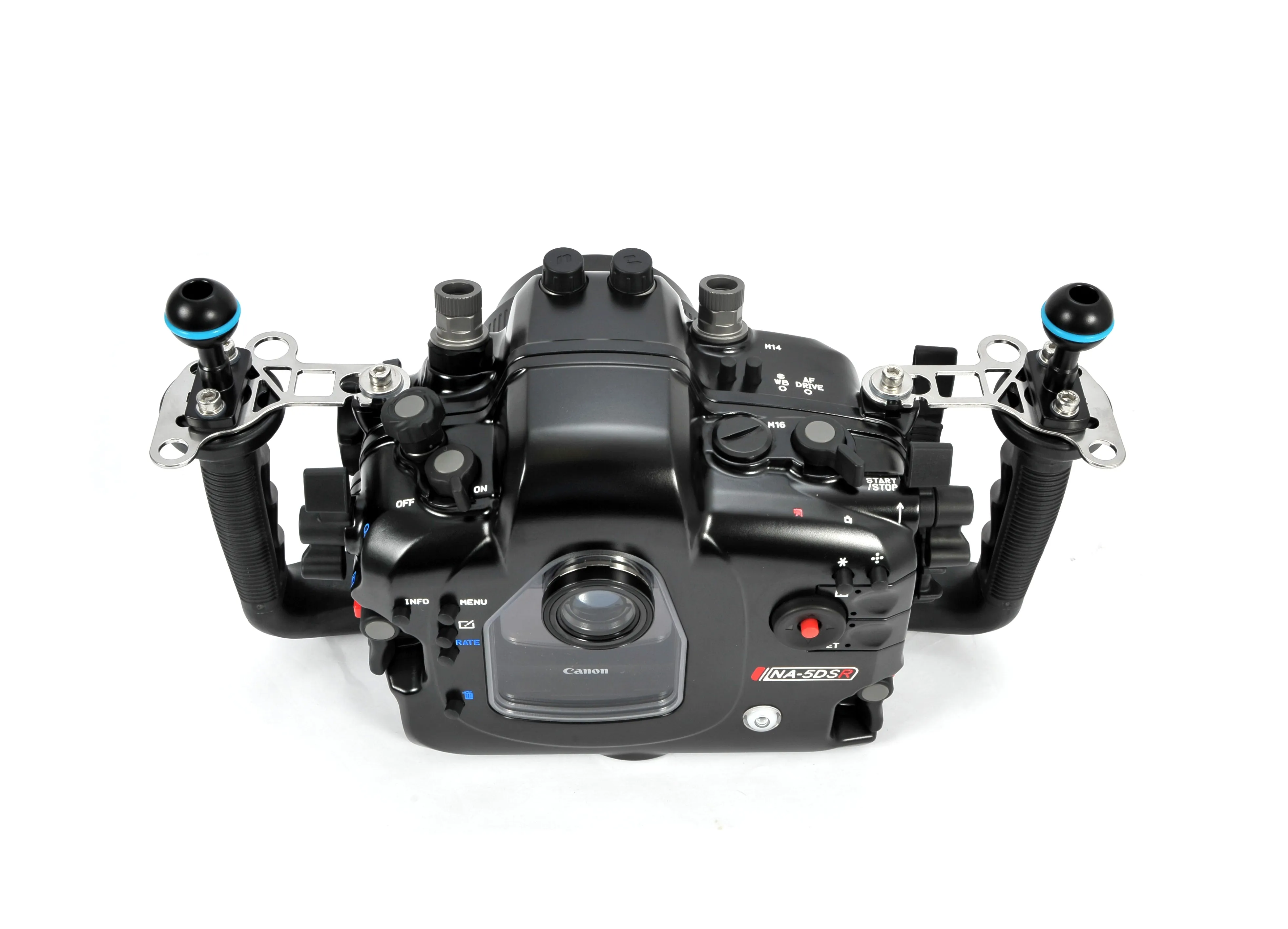 Nauticam NA-5DSR for Canon EOS 5DS/5DSR/5DMKIII Cameras