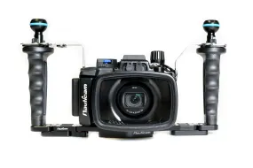 Nauticam NA-RX100VII Pro Package