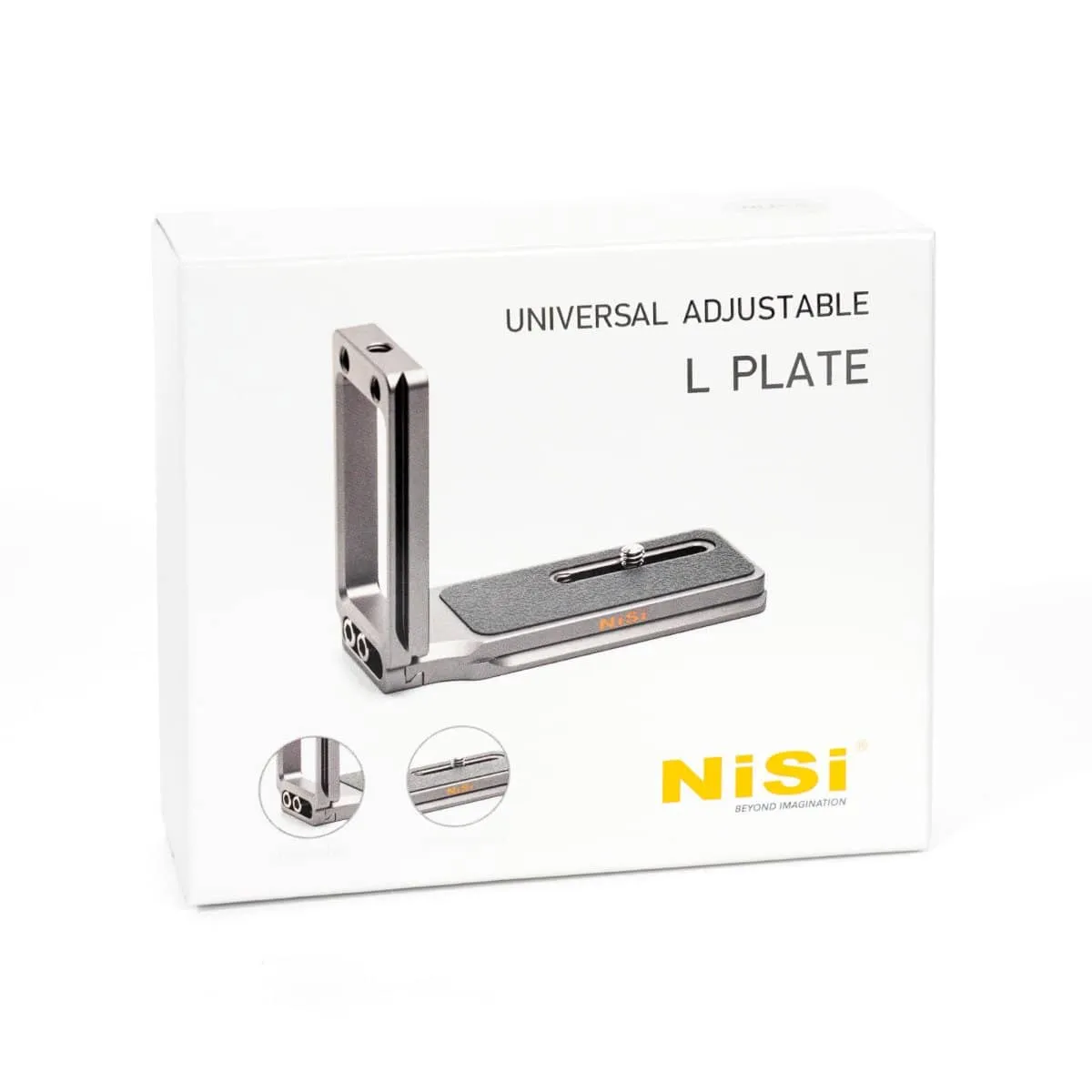 NiSi PRO NLP-C Adjustable L Bracket