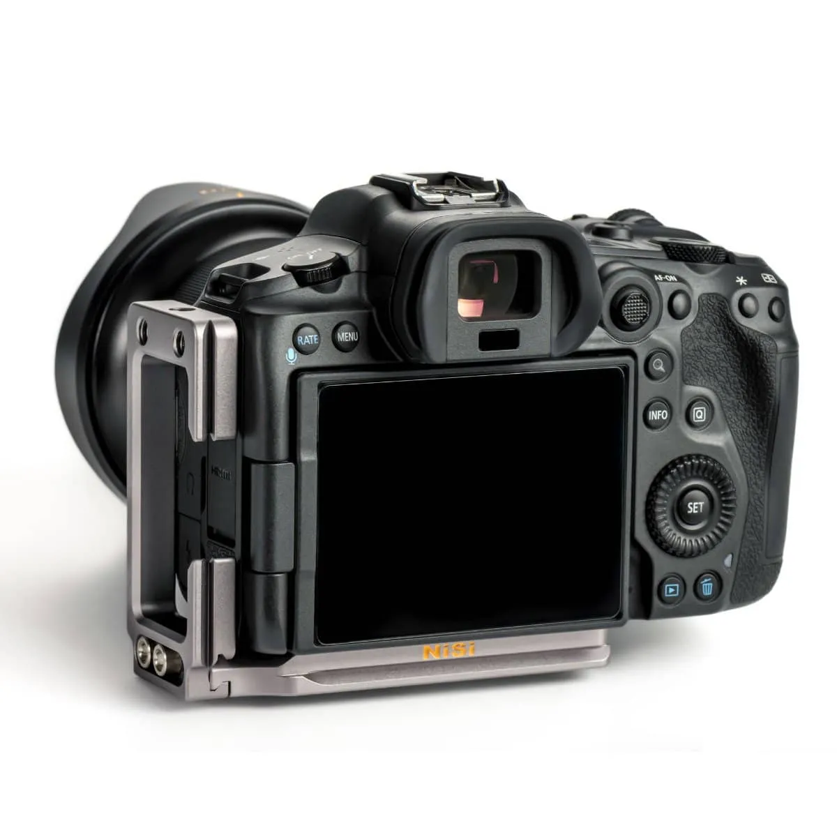 NiSi PRO NLP-CG Adjustable L Bracket for Camera with Flip Out Screen