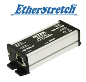 Nitek EE328 Ethernet and PoE Extender