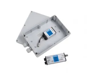 Nitek EL1500CW Outdoor IP Camera over Coax System