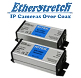 Nitek EL1500U IP and PoE Over UTP Extender
