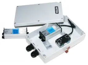 Nitek EL1500UWS Outdoor IP Camera Extender