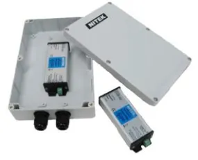 Nitek EL1551UW  Outdoor IP Camera Extender over 2 wire UTP System