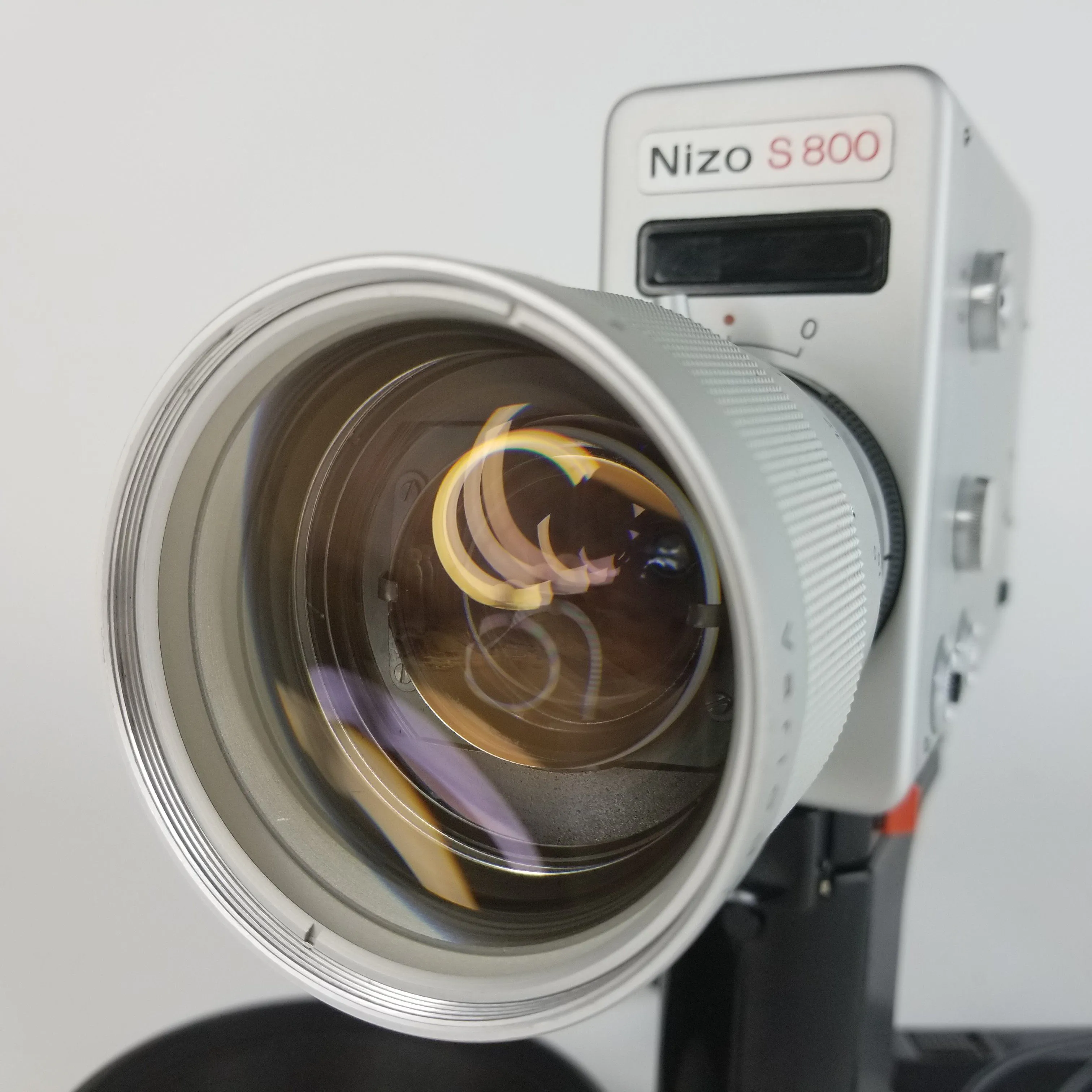 Nizo S800 Professionally Serviced and fully Functioning