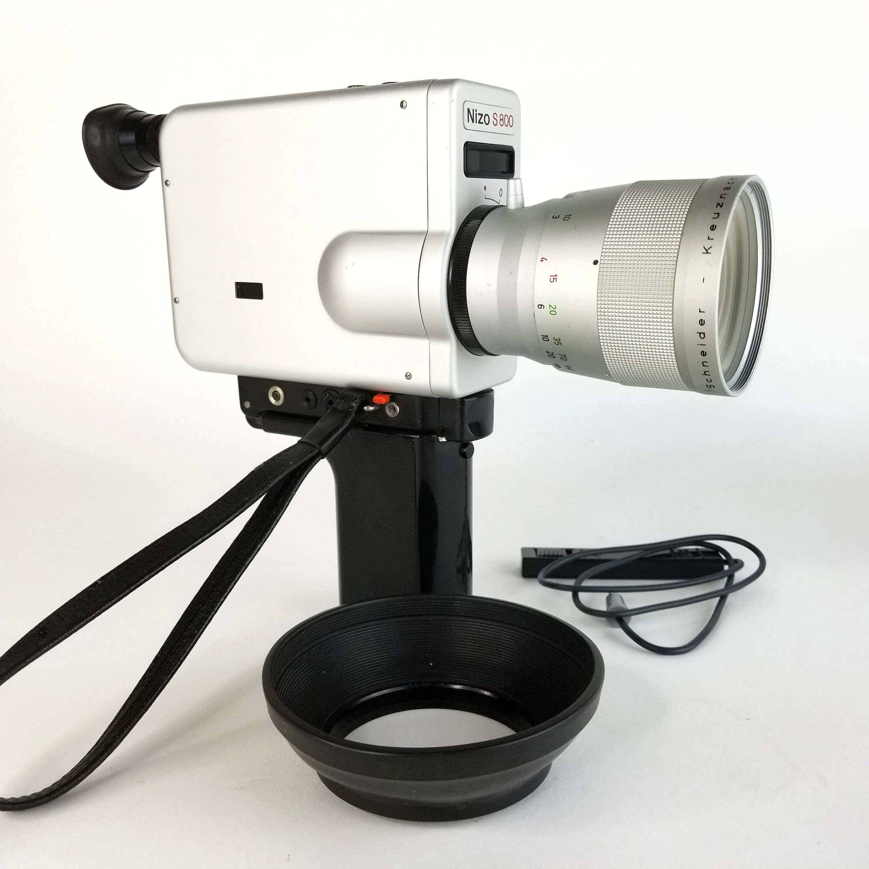 Nizo S800 Professionally Serviced and fully Functioning