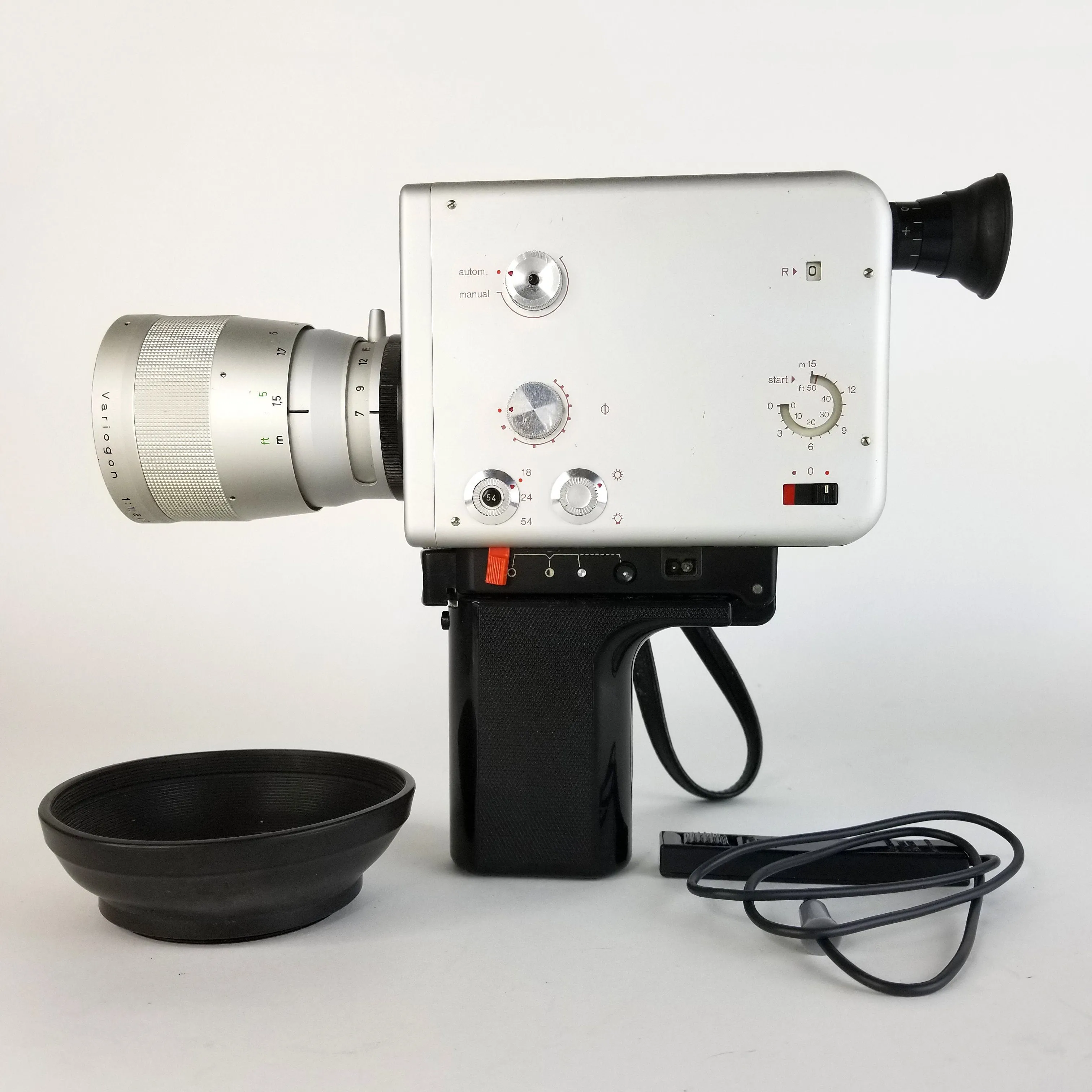 Nizo S800 Professionally Serviced and fully Functioning