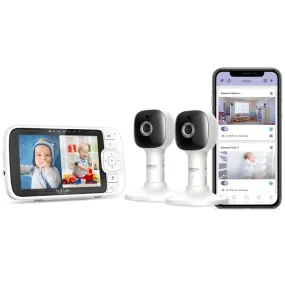 Nursery Pal Cloud Baby Monitor