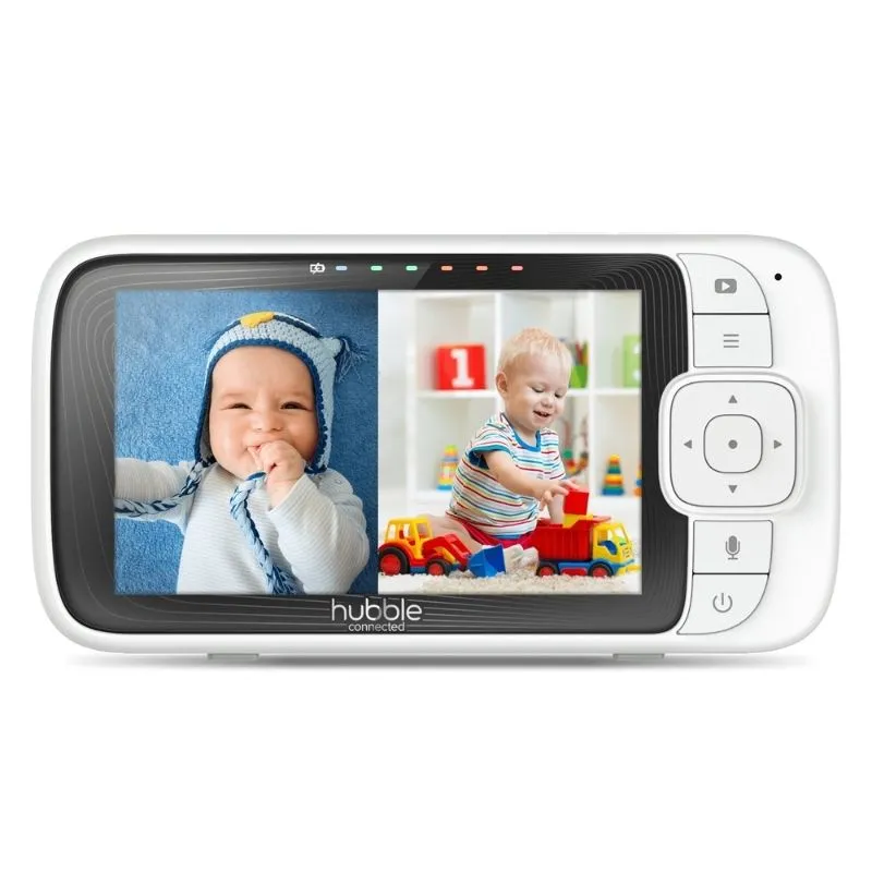 Nursery Pal Cloud Baby Monitor