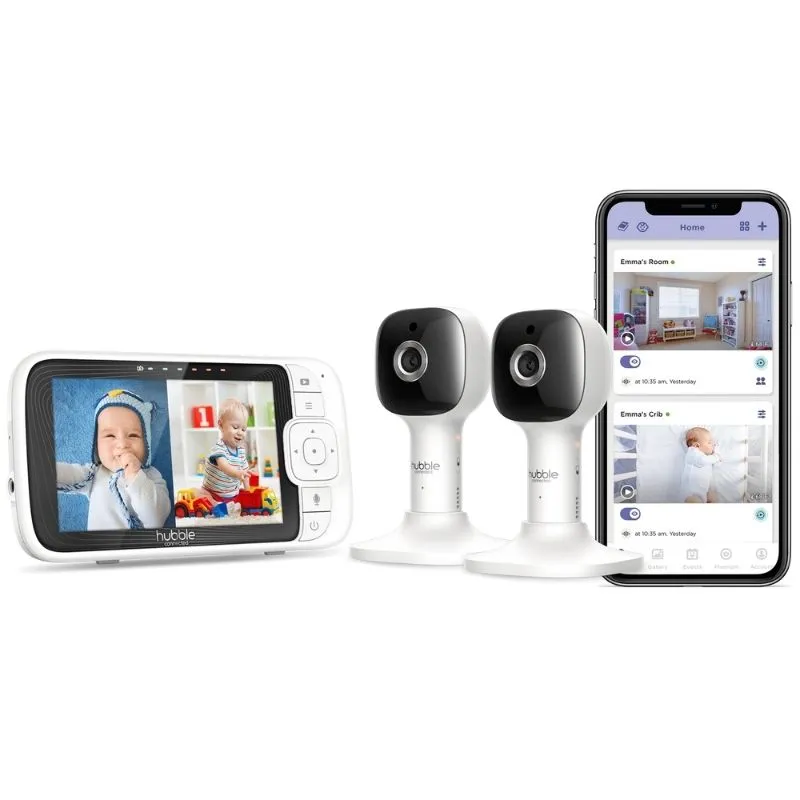Nursery Pal Cloud Baby Monitor