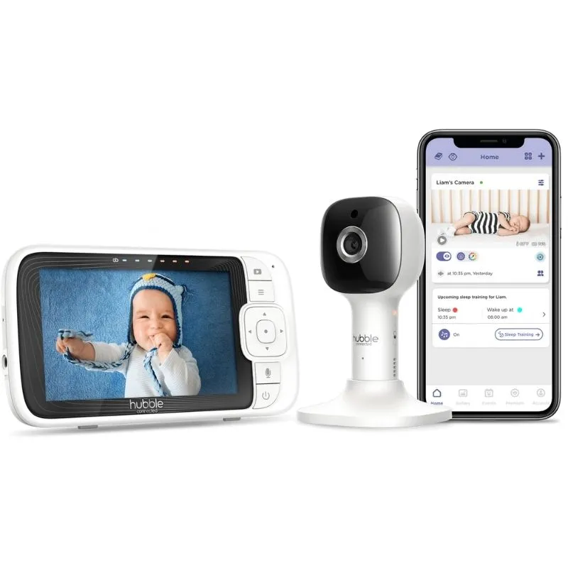 Nursery Pal Cloud Baby Monitor