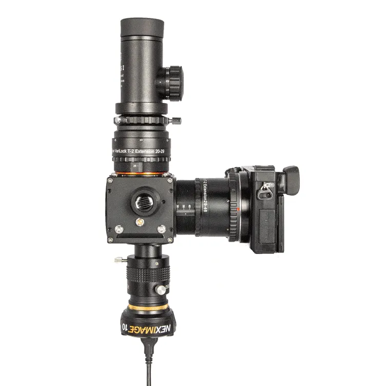 Off Axis Guider for Baader FlipMirror II (BFM-OAG)