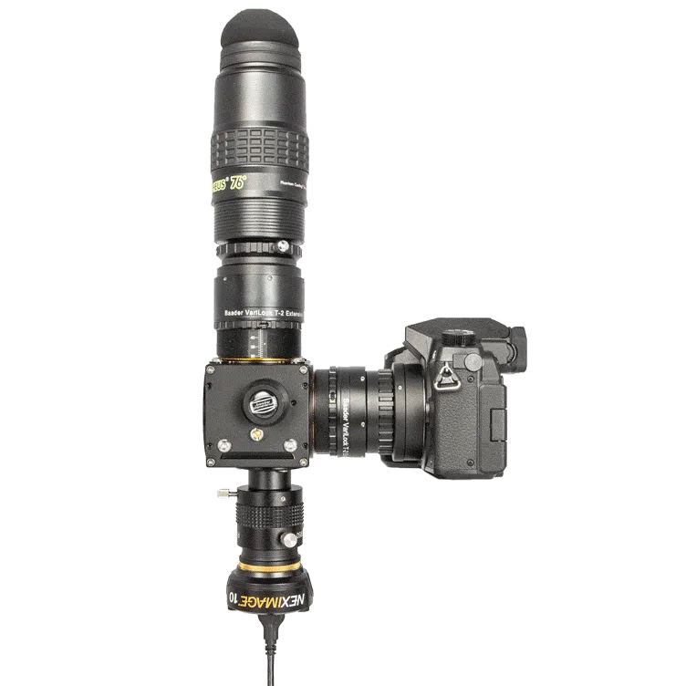 Off Axis Guider for Baader FlipMirror II (BFM-OAG)