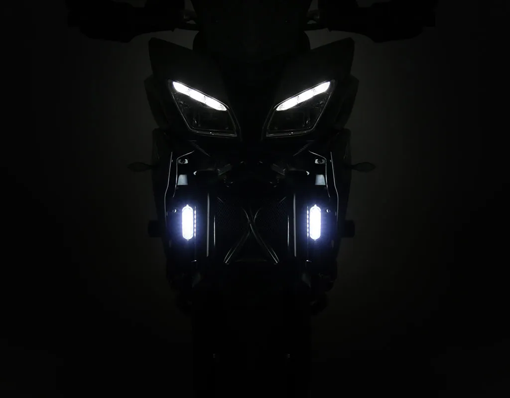 Offset Mount for DRL & B6 Visibility Pods