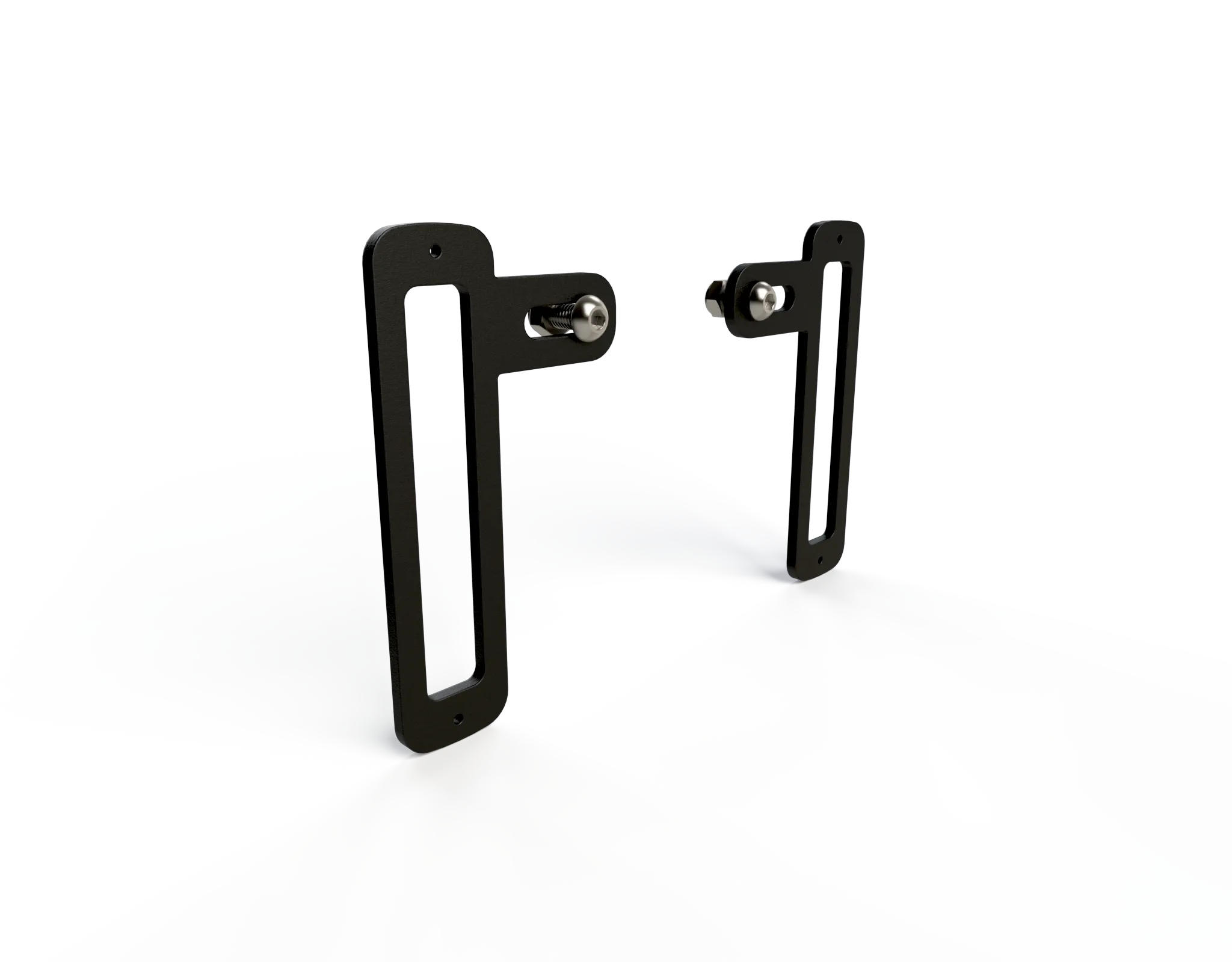 Offset Mount for DRL & B6 Visibility Pods