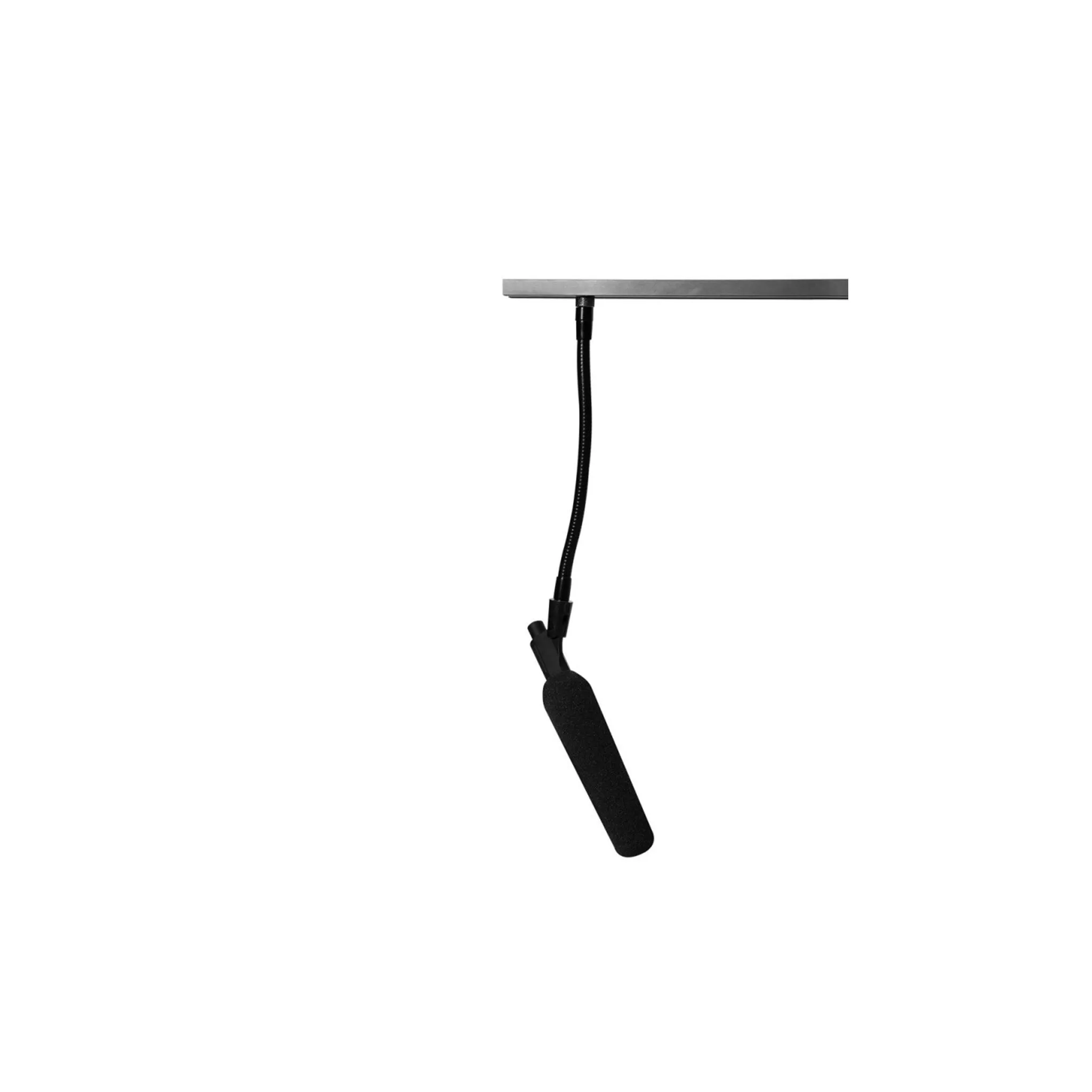 On-Stage Ceiling Bar for Mics and Lights