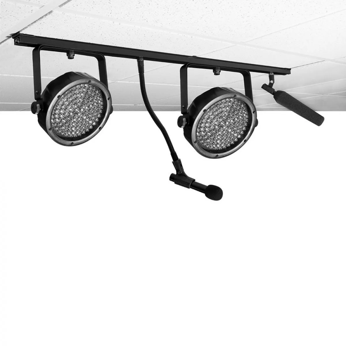 On-Stage MY900 Ceiling Bar for Light and Microphones
