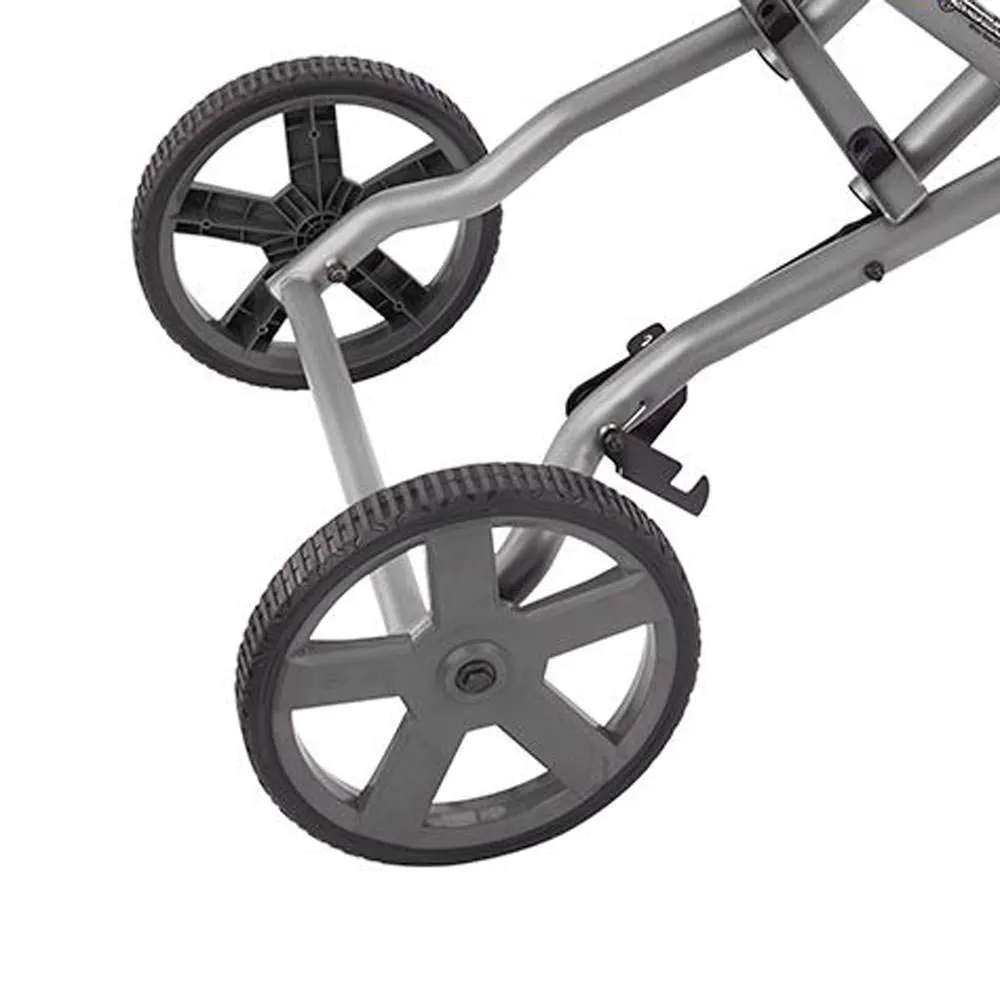 Open Box -  RIDGID AC9946 Universal Mobile Miter Saw Stand with Mounting Braces