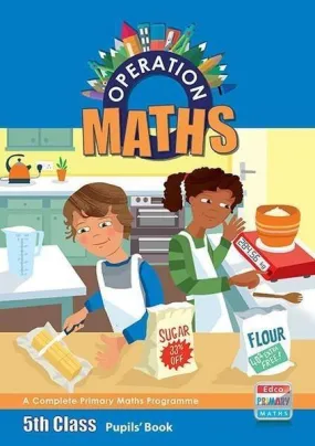 Operation Maths 5 - Pupils Book