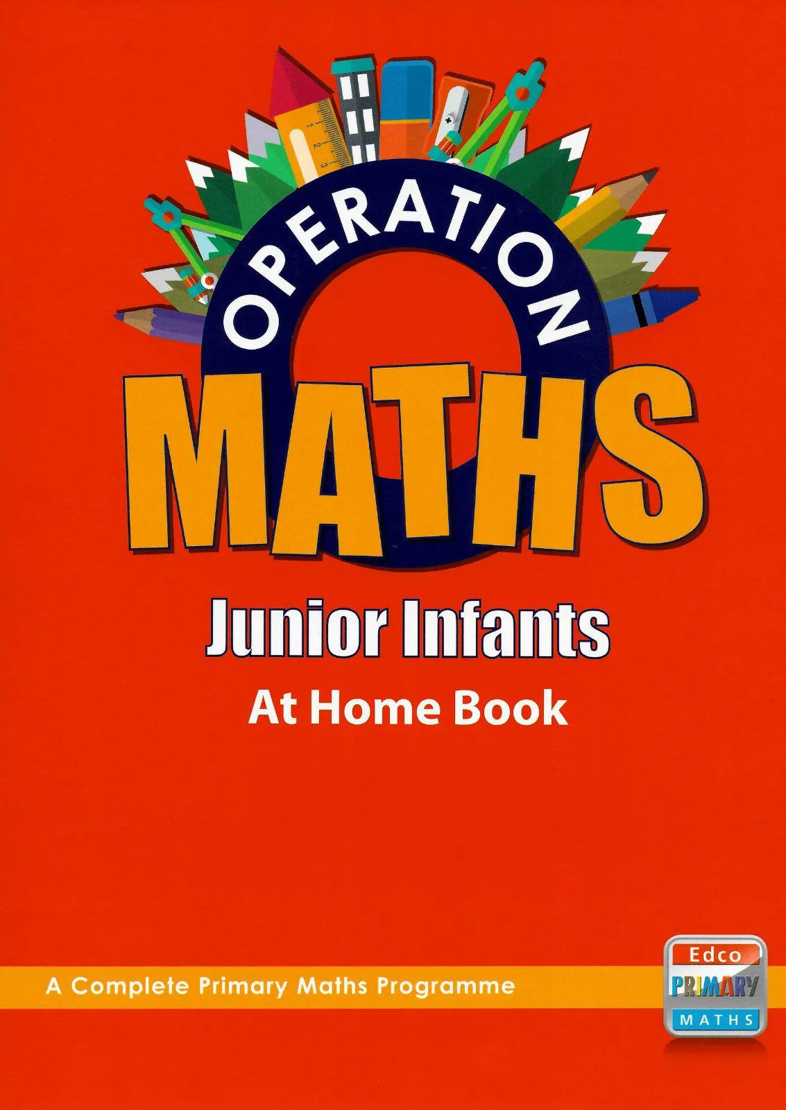 Operation Maths A - Junior Infants Pack