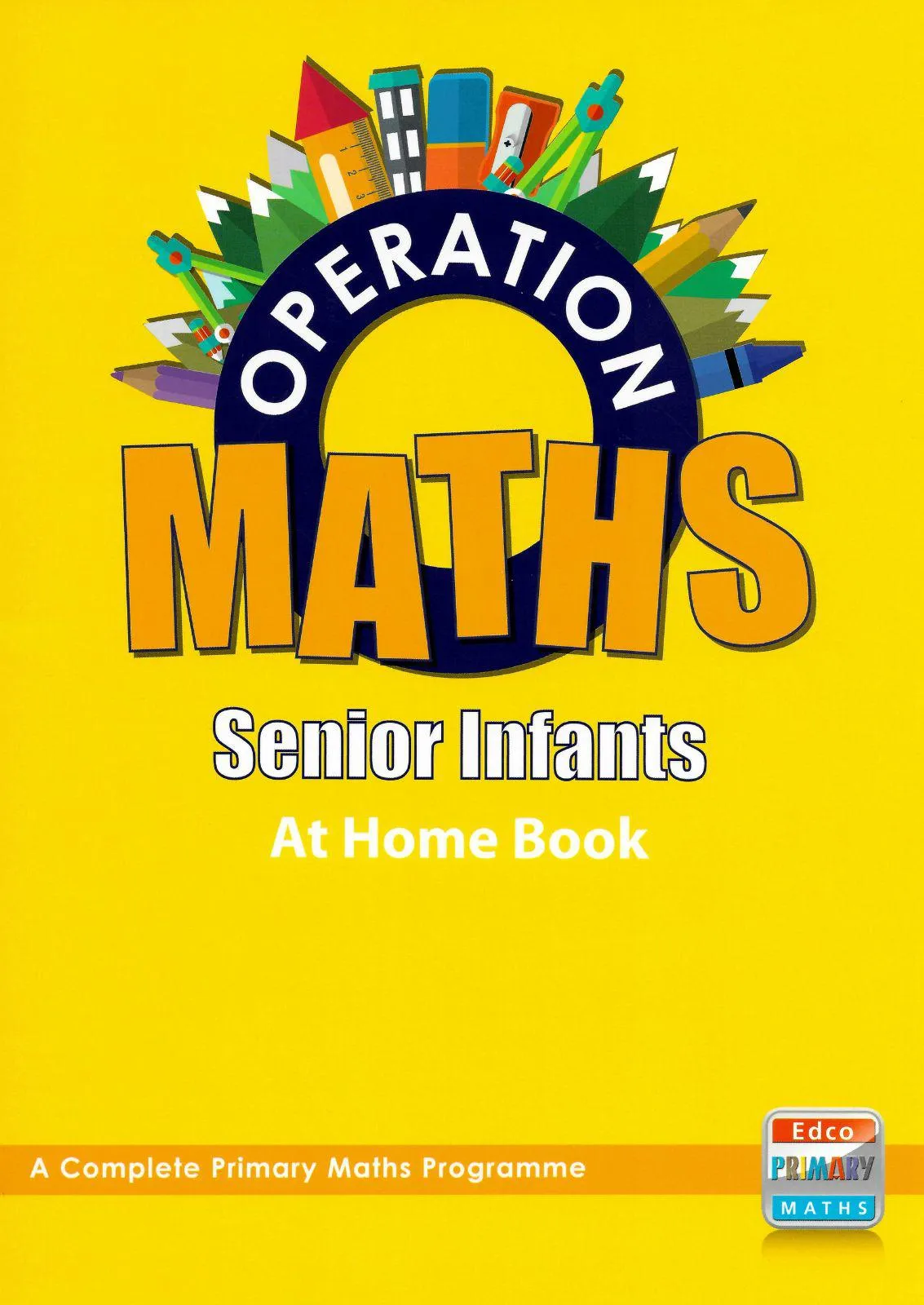 Operation Maths B - Senior Infant Pack