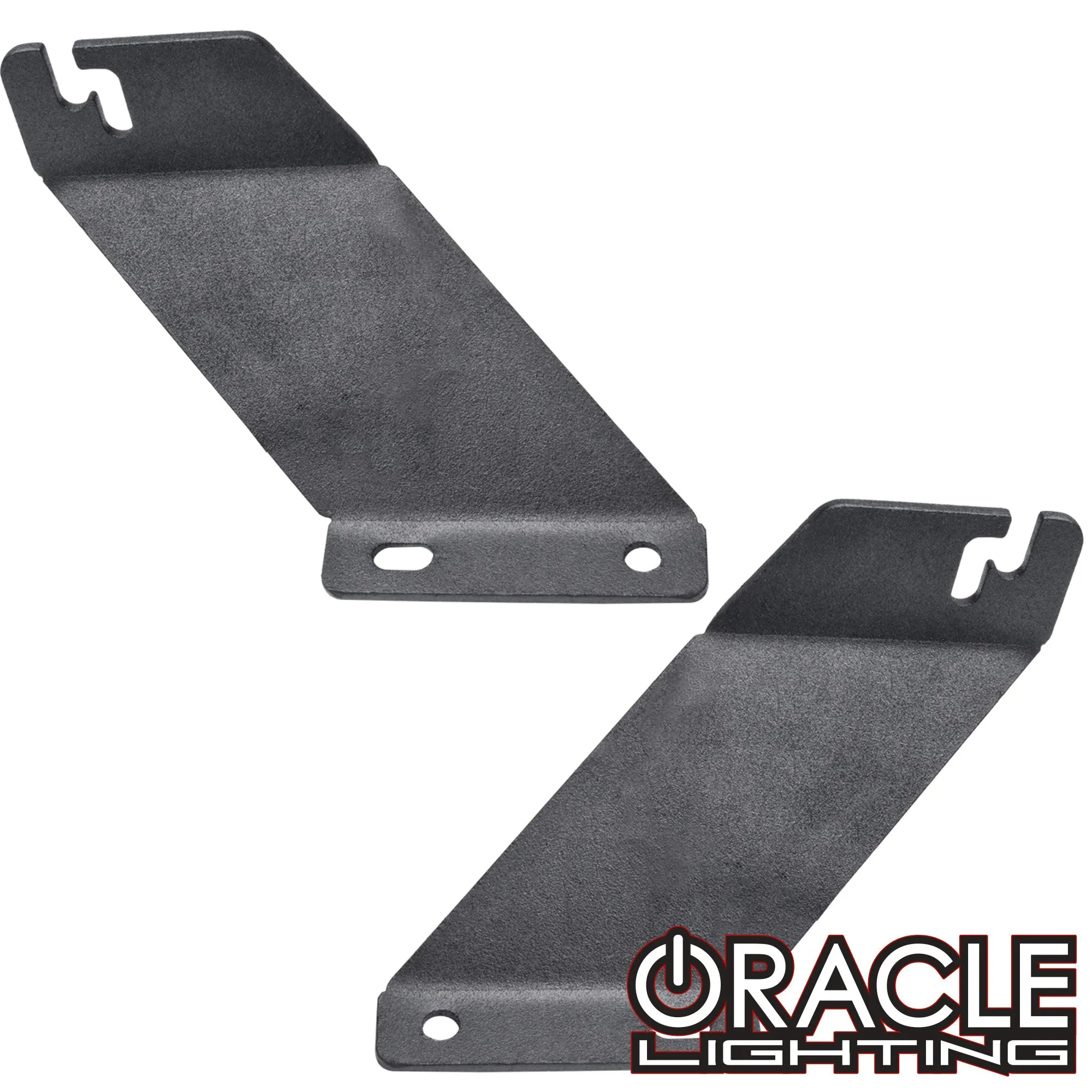 ORACLE Jeep JK Hood Mounting Brackets SM (Pair)