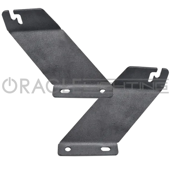 ORACLE Jeep JK Hood Mounting Brackets SM (Pair)