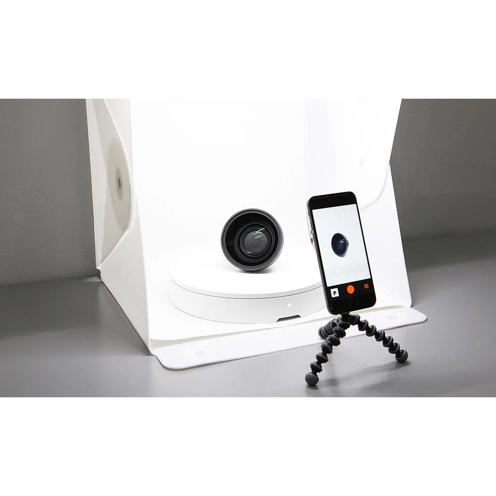 Orangemonkie Foldio360 Smart 360º Turntable for Foldio All-in-one Studio