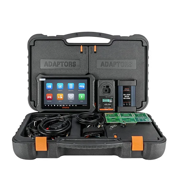 OTOFIX - IM2 - Advanced Immobilizer & Key Programmer - Full System Diagnostics - All Keys Lost - VCI - Wi-Fi - 10" - 128GB