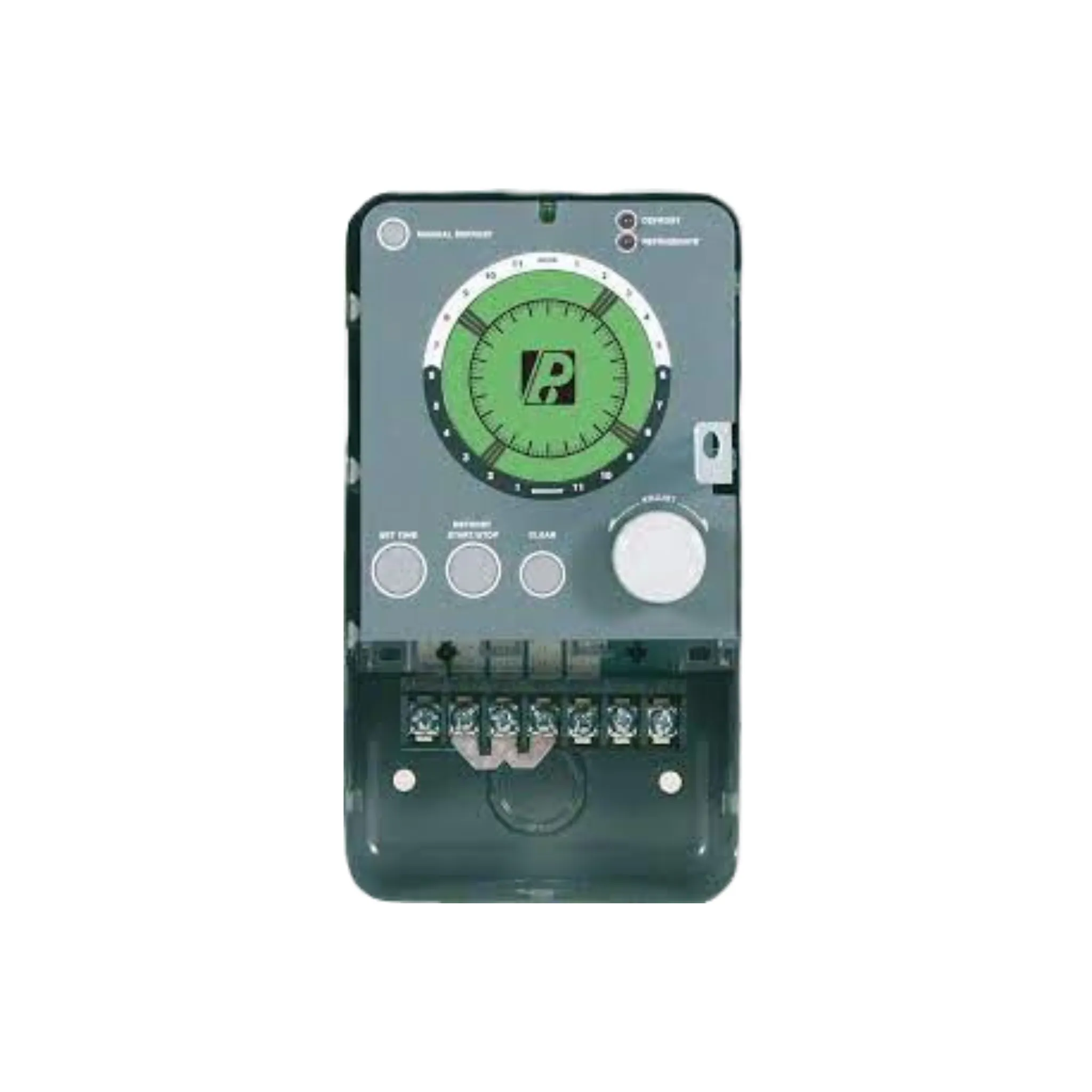 Paragon 9145-00 120/208-240 V 6.0 A Defrost Timer