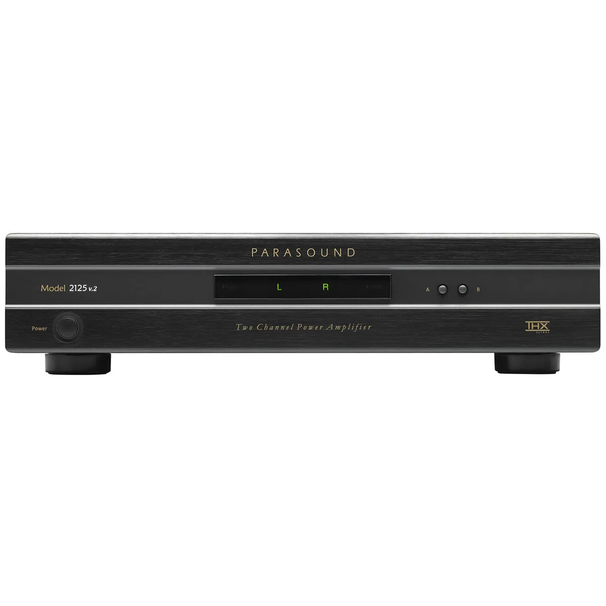 Parasound NewClassic 2125 v.2 Two Channel Power Amplifier