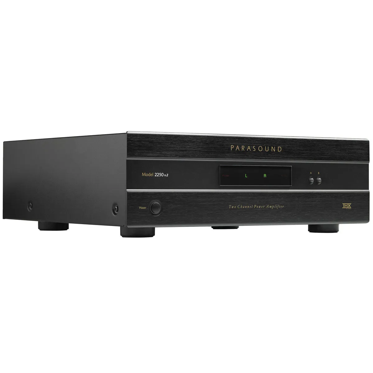 Parasound NewClassic 2250 v.2 Two Channel Power Amplifier