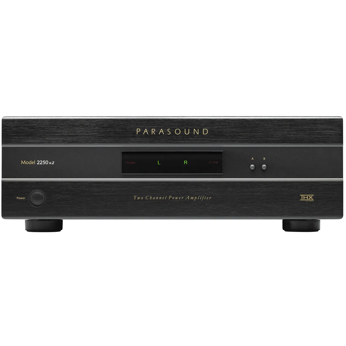Parasound NewClassic 2250 v.2 Two Channel Power Amplifier