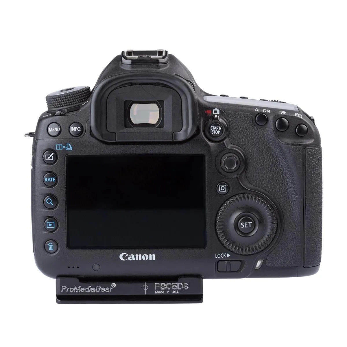 PBC5D3 Canon 5Ds 5DSR 5D Mark 3 Body Bracket Plate