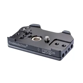 PBC5D4 Arca-Swiss Bracket Plate for Canon 5D Mark IV