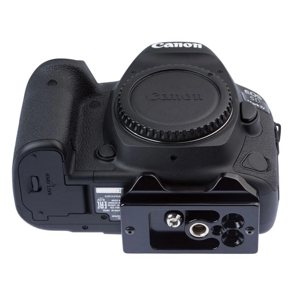 PBC5D4 Arca-Swiss Bracket Plate for Canon 5D Mark IV