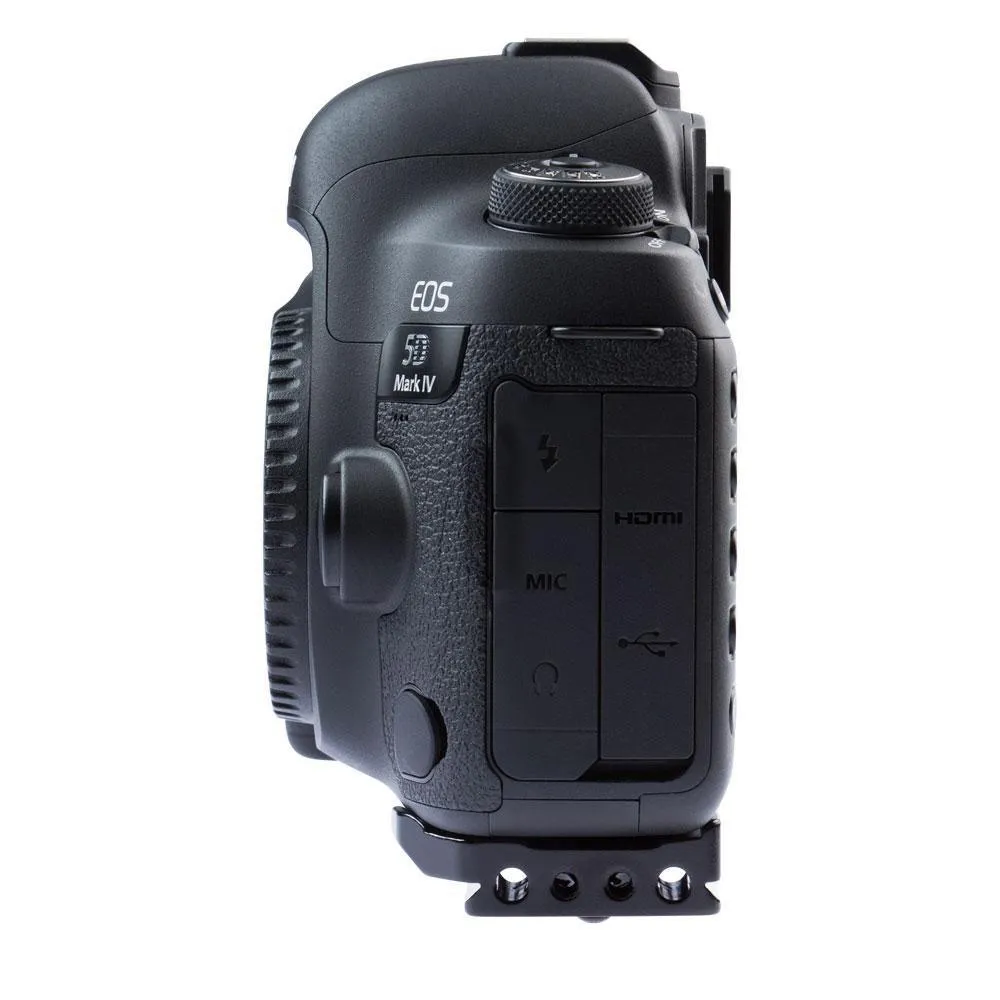 PBC5D4 Arca-Swiss Bracket Plate for Canon 5D Mark IV