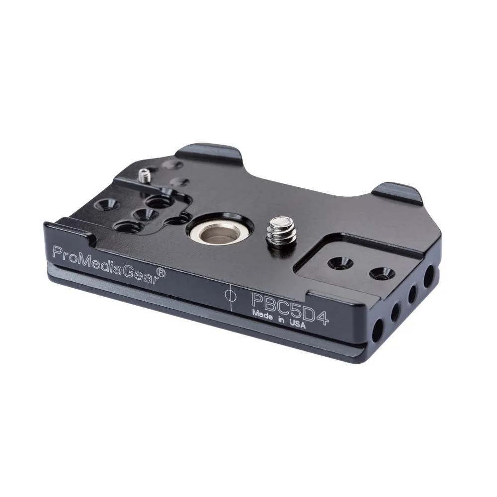 PBC5D4 Arca-Swiss Bracket Plate for Canon 5D Mark IV