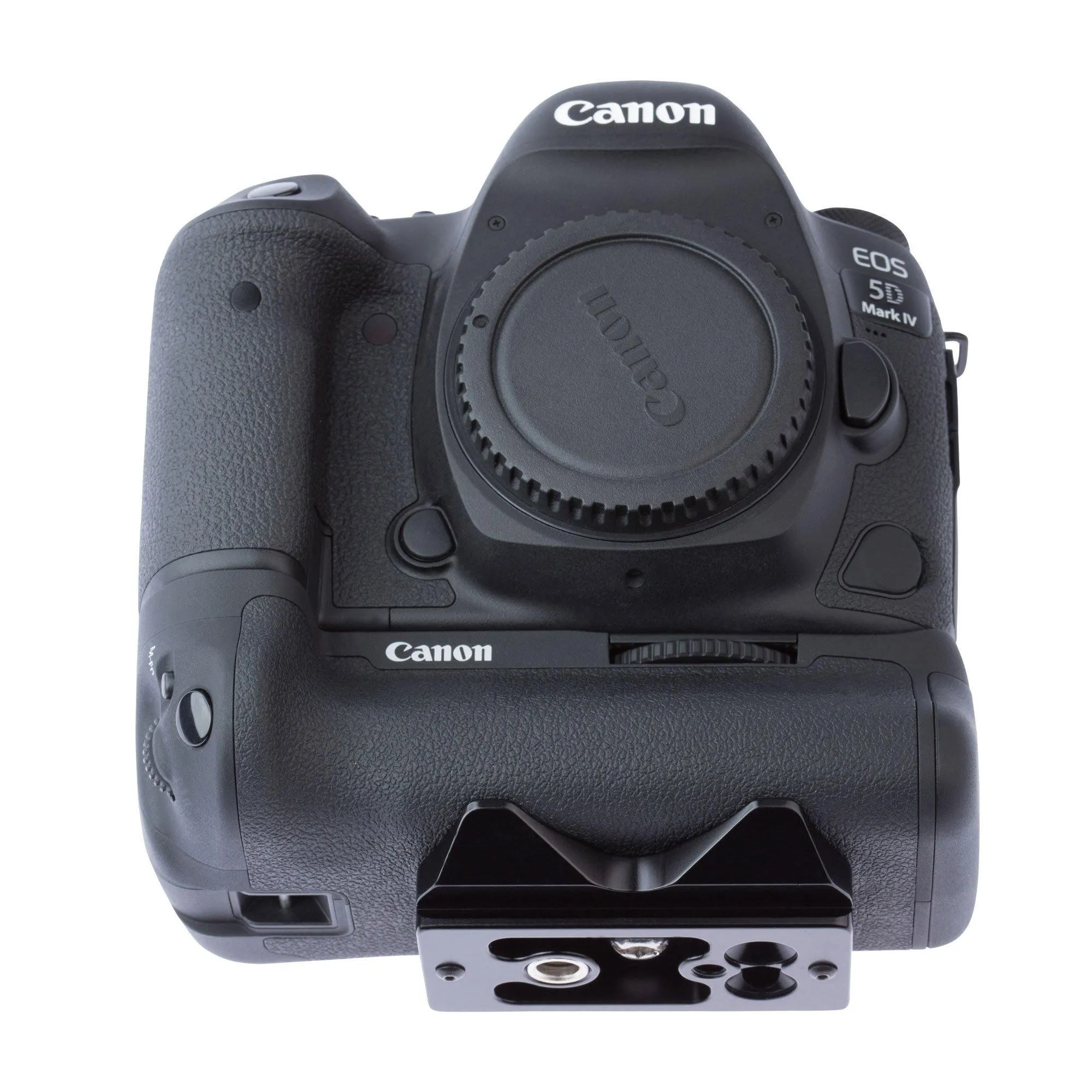 PBCBGE20 Arca-Swiss Bracket Plate for Canon 5D Mark IV with BG-E20 Grip