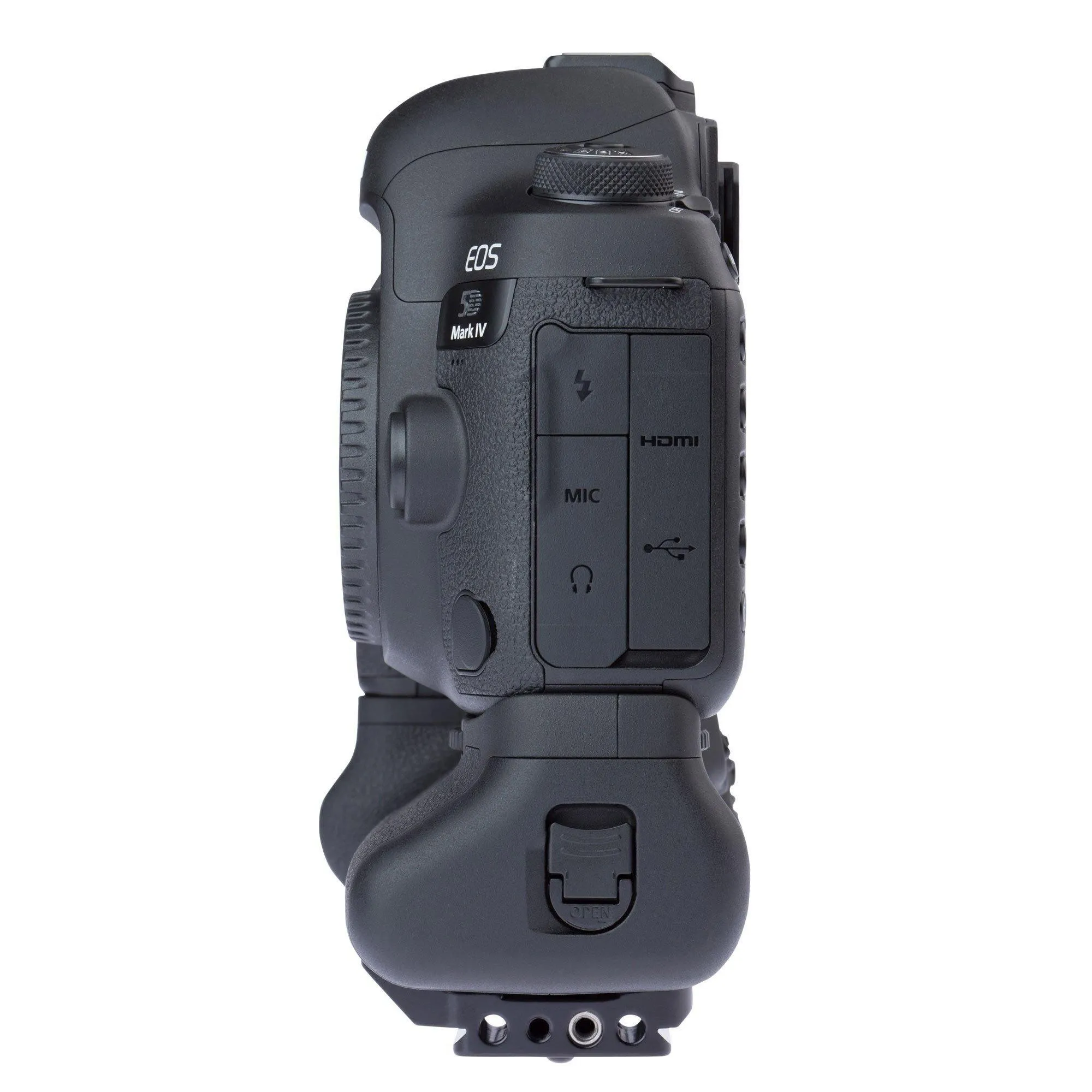 PBCBGE20 Arca-Swiss Bracket Plate for Canon 5D Mark IV with BG-E20 Grip