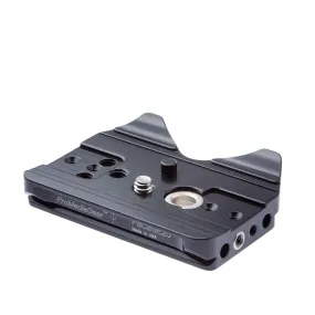 PBCBGE20 Arca-Swiss Bracket Plate for Canon 5D Mark IV with BG-E20 Grip